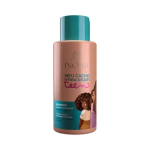 Shampoo Inoar Meu Cacho Meu Chush Teen 500ml