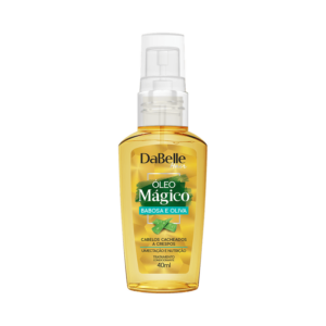Óleo Mágico Dabelle Hair Babosa e Oliva 45ml